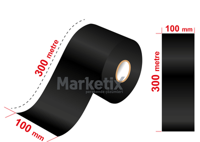 100x300 Metre Ribon