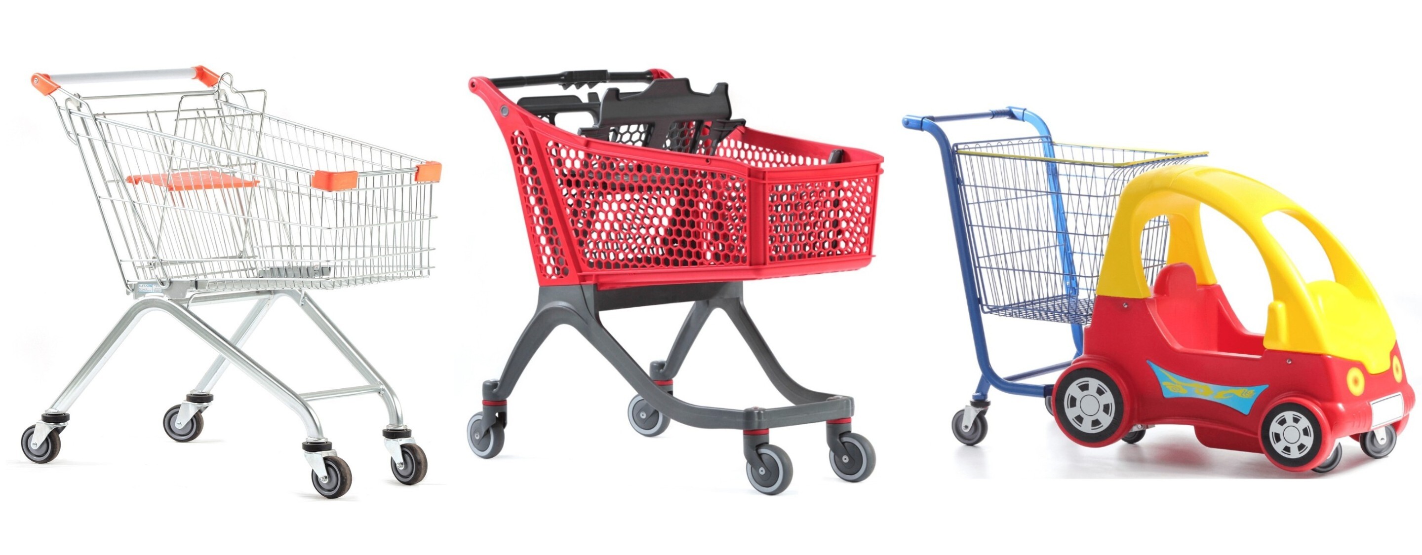 Alışveriş Arabaları