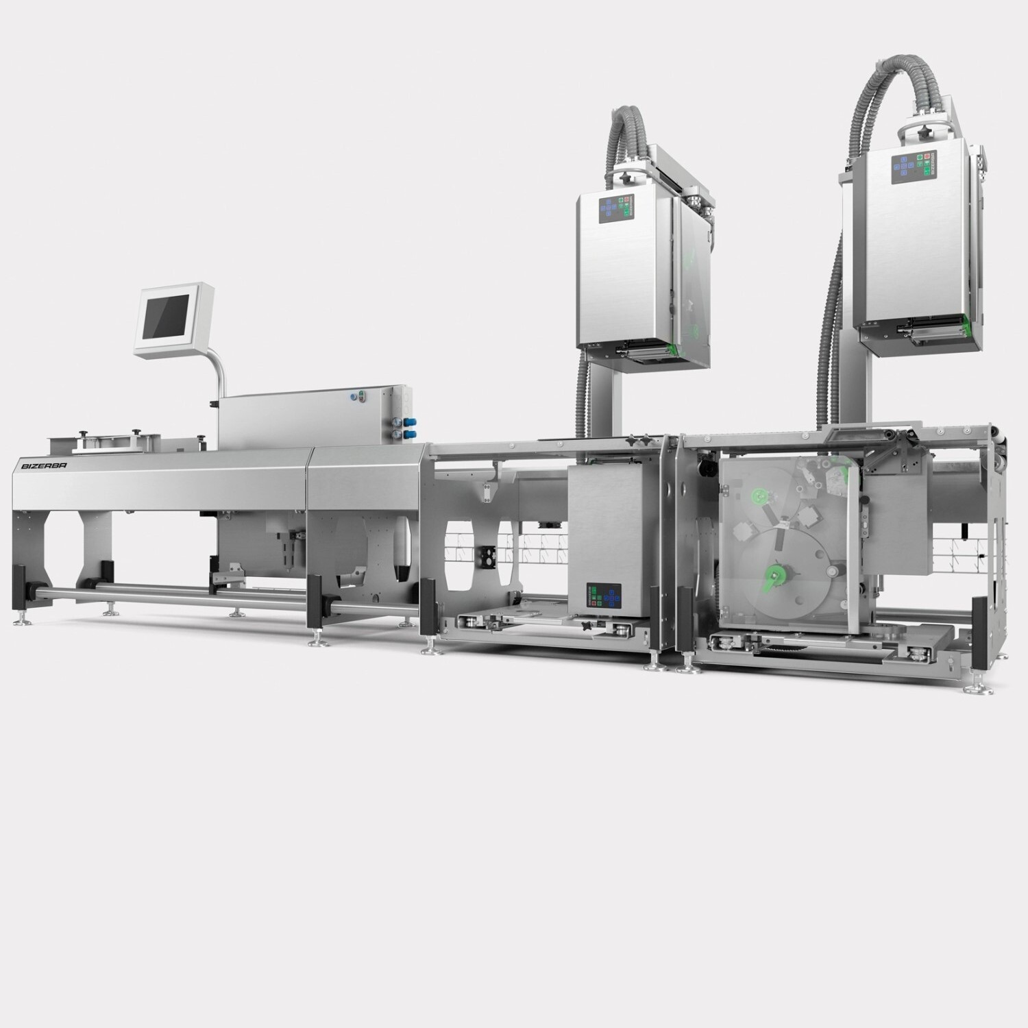 Etiketleme Makinaları