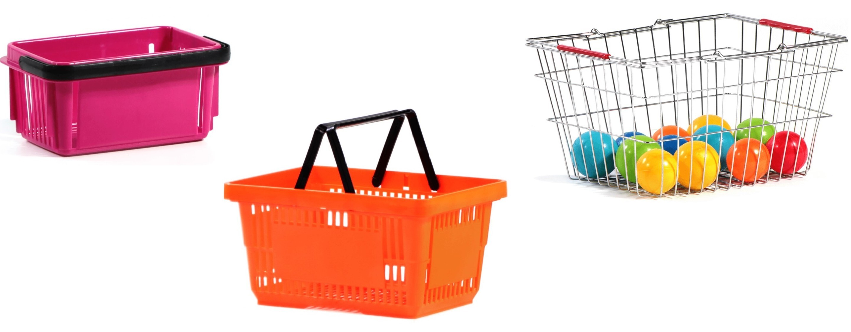 Alışveriş Sepetleri