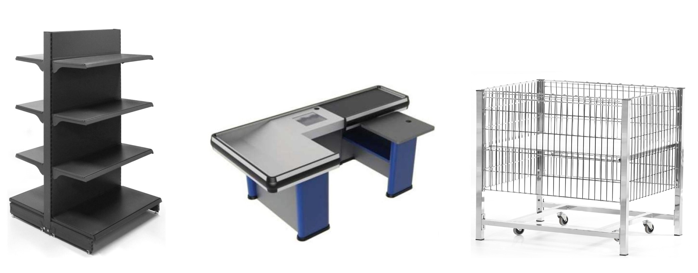 Mağaza Raf Sistemleri