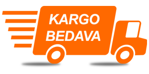 Bütün Ürünlerde Ücretsiz Kargo !!! <b>444 8 767</b>