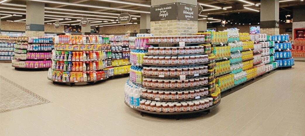 Mağazalarınız ve Marketleriniz İçin Aradığınız Her Şey!!!