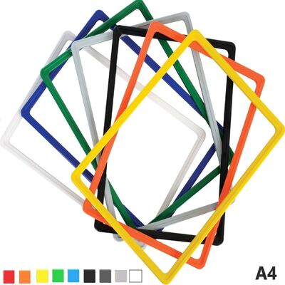 Plastik Çerçeve A4