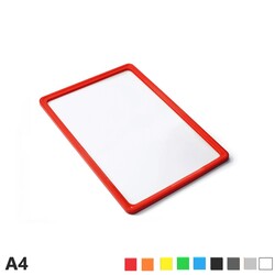 Plastik Çerçeve A4 - 3