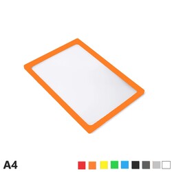 Plastik Çerçeve A4 - 4