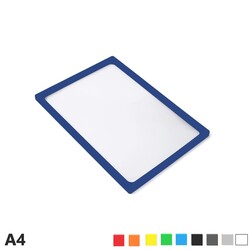 Plastik Çerçeve A4 - 7