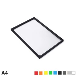 Plastik Çerçeve A4 - 8