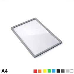 Plastik Çerçeve A4 - 10