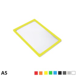 Plastik Çerçeve A5 - 4
