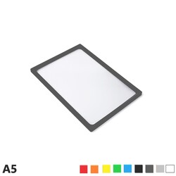 Plastik Çerçeve A5 - 8