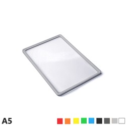Plastik Çerçeve A5 - 9
