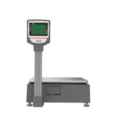 LS2 Barkodlu Terazi - 3