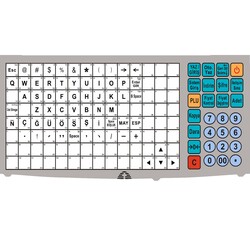 LS2 Barkodlu Terazi - 6