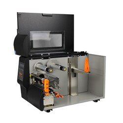 IX4-350 Etiket Barkod Yazıcı 300 DPI - 3