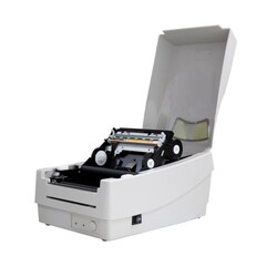 OS-214 Plus Etiket Barkod Yazıcı 203 DPI - 2