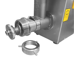 PKM 12 Ø 72 Kıyma Makinası - 3