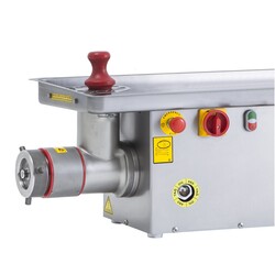 PKM 32 Ø 98 Kıyma Makinası - 3