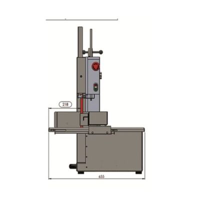 TES-100 Et ve Kemik Testeresi