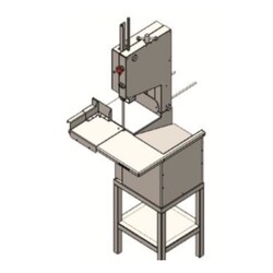 TES-300 Et ve Kemik Testeresi - 3