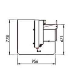 TES-400 Et ve Kemik Testeresi - 4