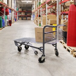 AT1-5 Yük Taşıma Arabası 300 kg - 2