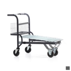Marketix - AT1 Mini Yük Taşıma Arabası 200 kg Marketix - AT1 Mini Yük Taşıma Arabası 200 kg