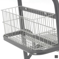 AT1 Mini Yük Taşıma Arabası 200 kg - 2