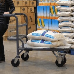 AT1 Mini Yük Taşıma Arabası 200 kg - 4