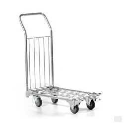 Marketix - AT2 Mini Yük Taşıma Arabası 200 kg Marketix - AT2 Mini Yük Taşıma Arabası 200 kg