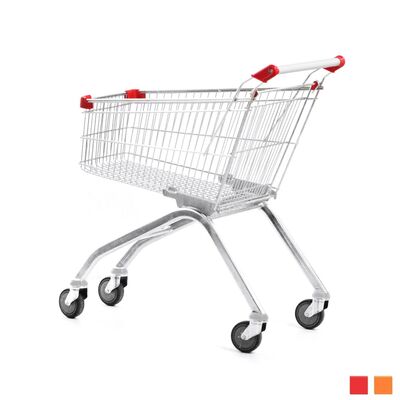 Atmaca Metal Market Alışveriş Arabası