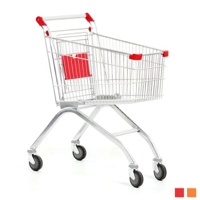Atmaca Metal Market Alışveriş Arabası