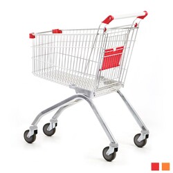 Atmaca Metal Market Alışveriş Arabası - 4