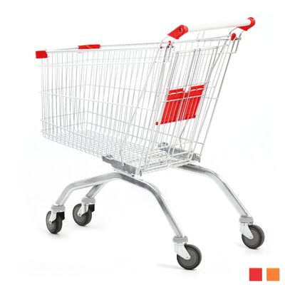 Atmaca Metal Market Alışveriş Arabası