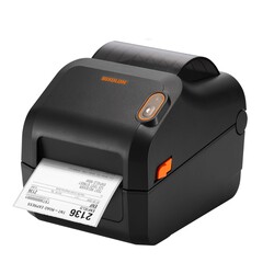 XD3-40D Etiket Barkod Yazıcı 203 DPI - 4