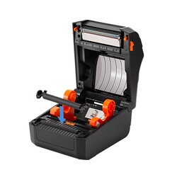 XD3-40D Etiket Barkod Yazıcı 203 DPI - 7