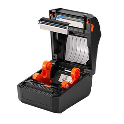 XD3-40D Etiket Barkod Yazıcı 203 DPI - 8