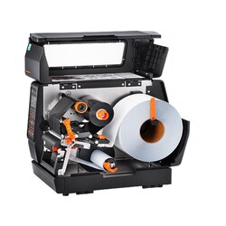 XT3-40 Etiket Barkod Yazıcı 203 DPI - 4