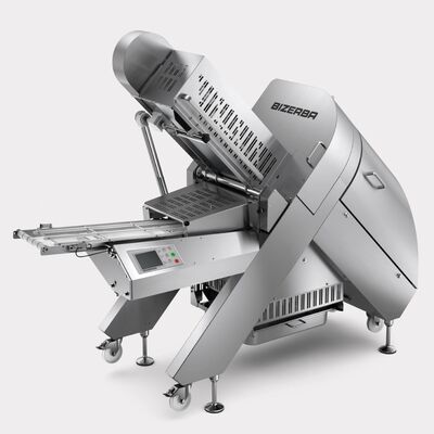A 560 Otomatik Dilimleme Makinası