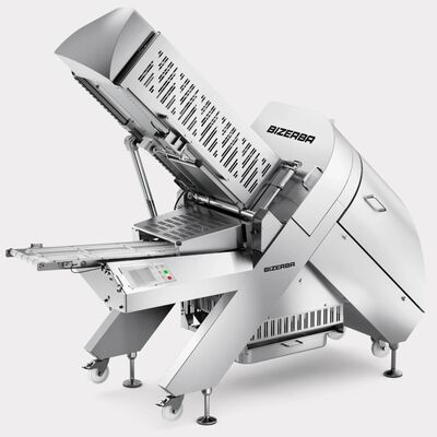 A 660 Otomatik Dilimleme Makinası