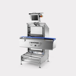 Bizerba - CWPmaxx Dinamik Checkweigher Bizerba - CWPmaxx Dinamik Checkweigher