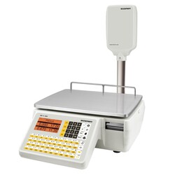 ER II 200 Barkodlu Terazi - 2