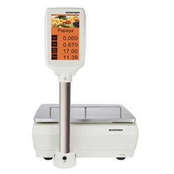 ER II 200 Barkodlu Terazi - 3