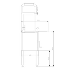 FK 32 Et ve Kemik Testeresi - 5