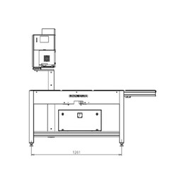 GLM-Emaxx 40 Tartım Etiketleme Makinası - 5