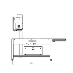 GLM-Emaxx 50 Tartım Etiketleme Makinası - 5