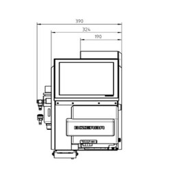 GLM-Emaxx Automac Tartım Etiketleme Makinası - 4