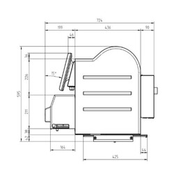 GLM-Emaxx Automac Tartım Etiketleme Makinası - 5