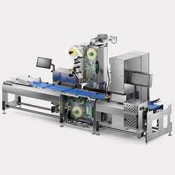 GLM-I 100 Tartım Etiketleme Makinası - 4