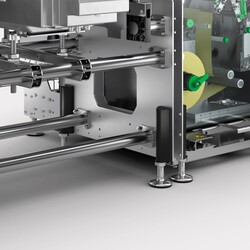 GLM-I 100 Tartım Etiketleme Makinası - 5